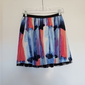 Candie's skirt multicolor XS